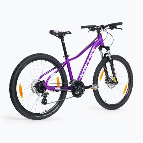 Rower młodzieżowy Kellys Vanity 50 26" 2022 ultraviolet