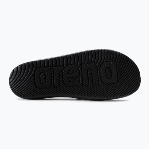 Klapki arena Urban arena black/black