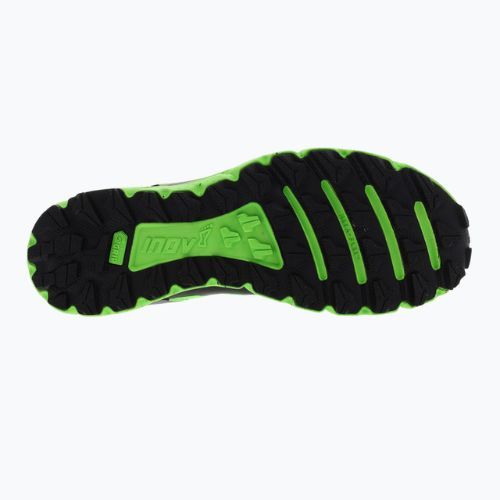 Buty do biegania męskie Inov-8 Trailfly G 270 V2 green/black