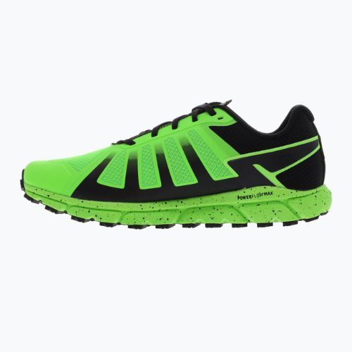 Buty do biegania męskie Inov-8 Trailfly G 270 V2 green/black