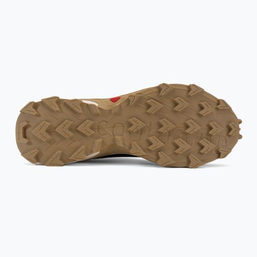 Buty do biegania męskie Salomon Alphacross 4 ebony/rainy day/phantm