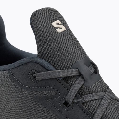 Buty do biegania męskie Salomon Alphacross 4 ebony/rainy day/phantm