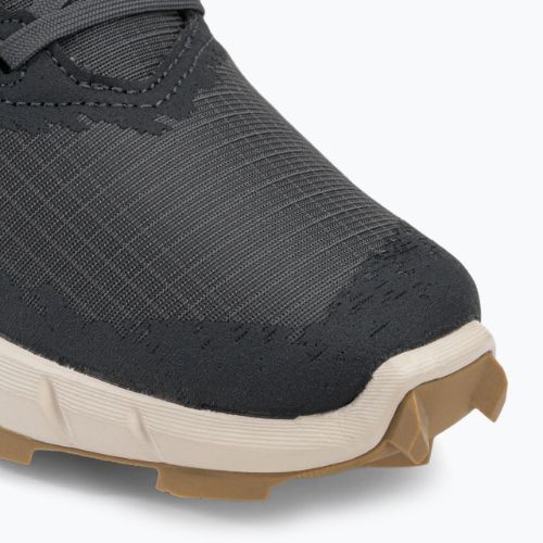 Buty do biegania męskie Salomon Alphacross 4 ebony/rainy day/phantm