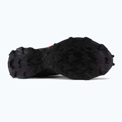 Buty do biegania męskie Salomon Alphacross 4 black