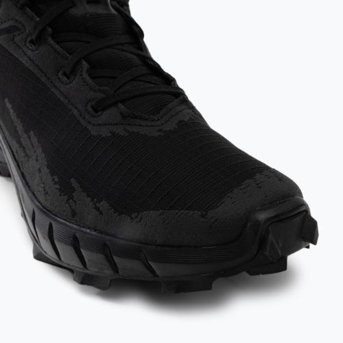 Buty do biegania męskie Salomon Alphacross 4 black