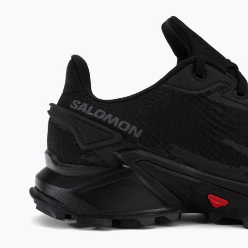 Buty do biegania męskie Salomon Alphacross 4 black