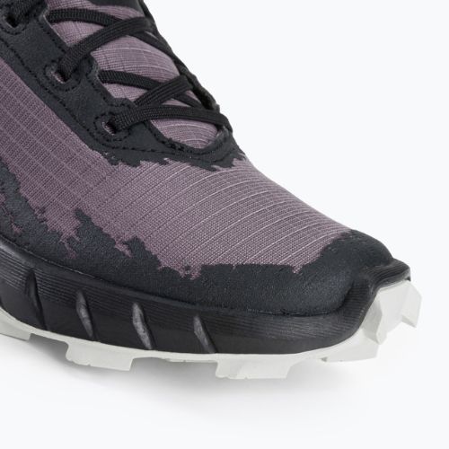Buty do biegania damskie Salomon Alphacross 4 moonscape/black/lunr