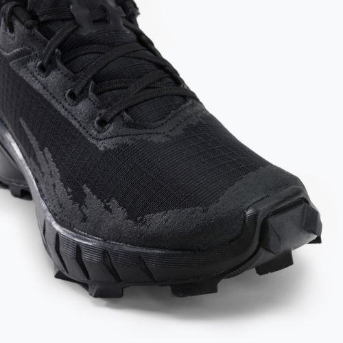 Buty do biegania damskie Salomon Alphacross 4 black