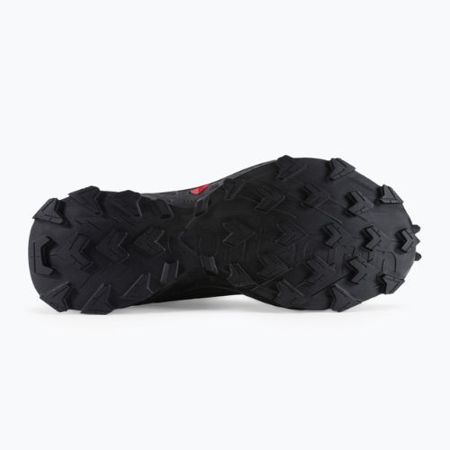 Buty do biegania damskie Salomon Alphacross 4 black