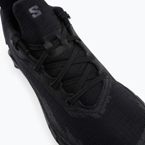 Buty do biegania damskie Salomon Alphacross 4 black