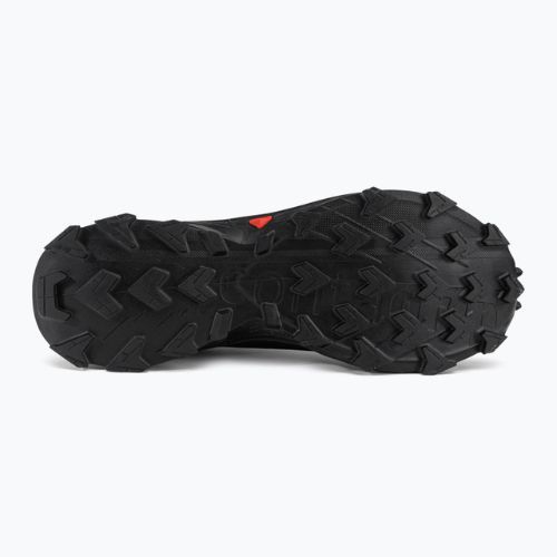 Buty do biegania męskie Salomon Alphacross 4 GTX black