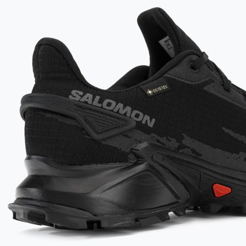 Buty do biegania męskie Salomon Alphacross 4 GTX black