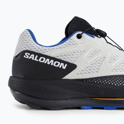Buty do biegania męskie Salomon Pulsar Trail lunroc/black/dazzling