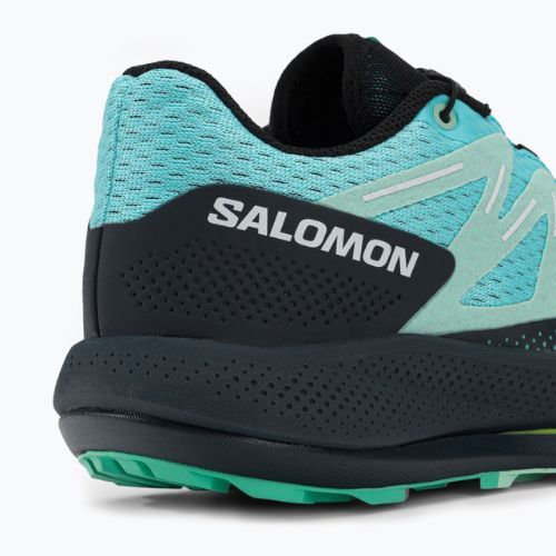 Buty do biegania damskie Salomon Pulsar Trail blra/carbon/yucc