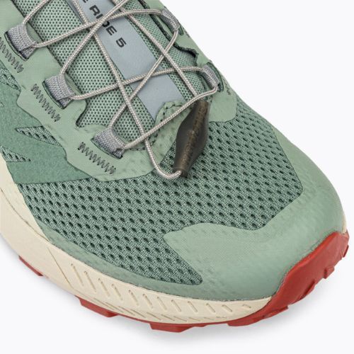 Buty do biegania damskie Salomon Sense Ride 5 lily/rainy day/bleached aqua