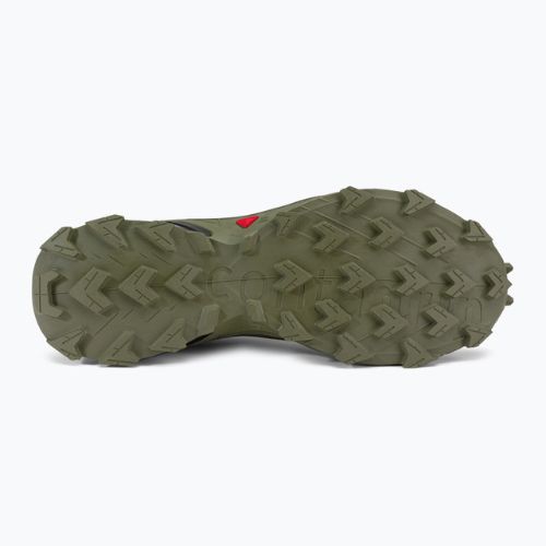 Buty do biegania męskie Salomon Supercross 4 olvnig/moss gray/black