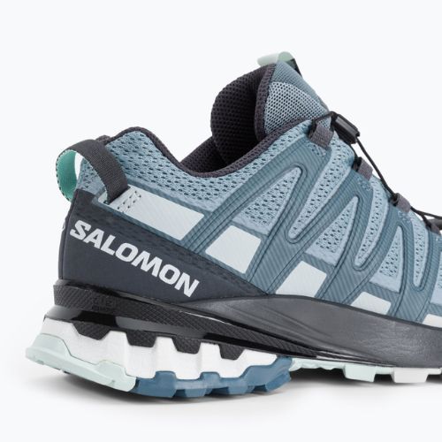 Buty do biegania damskie Salomon XA Pro 3D V8 ashley blue/ebony