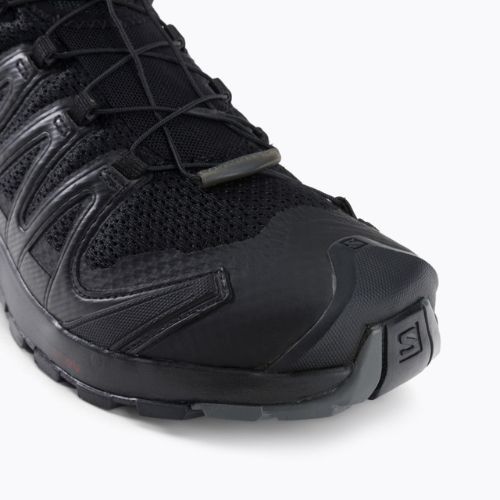 Buty do biegania męskie Salomon XA Pro 3D V8 black/magnet