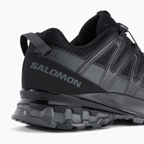 Buty do biegania męskie Salomon XA Pro 3D V8 black/magnet