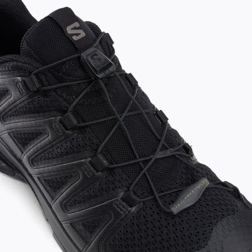 Buty do biegania męskie Salomon XA Pro 3D V8 black/magnet