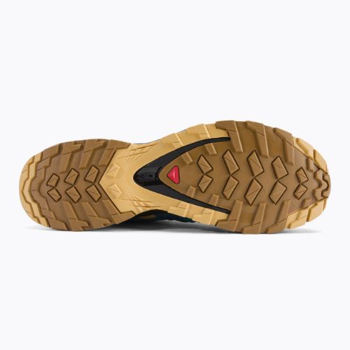Buty do biegania męskie Salomon XA Pro 3D V8 reef/fall leaf/bronze