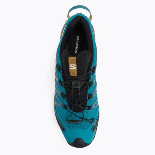 Buty do biegania męskie Salomon XA Pro 3D V8 reef/fall leaf/bronze
