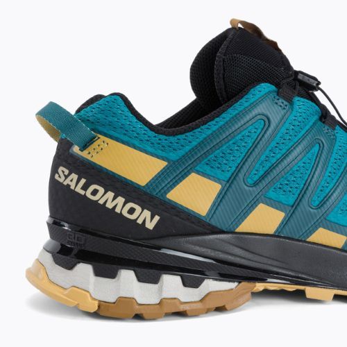 Buty do biegania męskie Salomon XA Pro 3D V8 reef/fall leaf/bronze