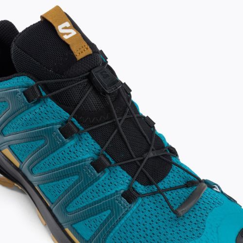 Buty do biegania męskie Salomon XA Pro 3D V8 reef/fall leaf/bronze