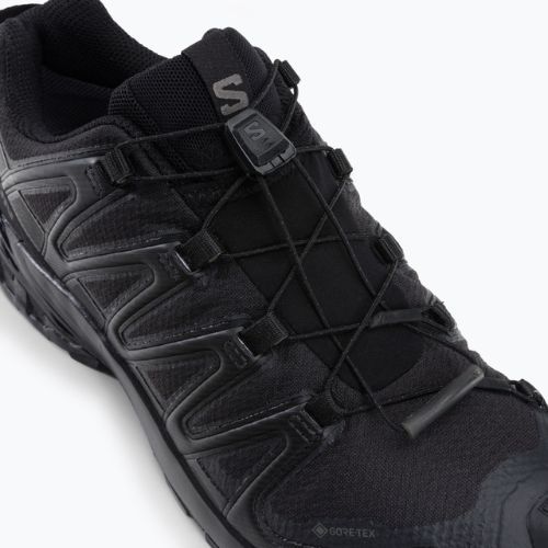 Buty do biegania męskie Salomon XA Pro 3D V8 GTX black
