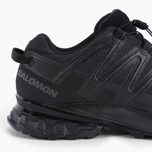 Buty do biegania męskie Salomon XA Pro 3D V8 GTX black
