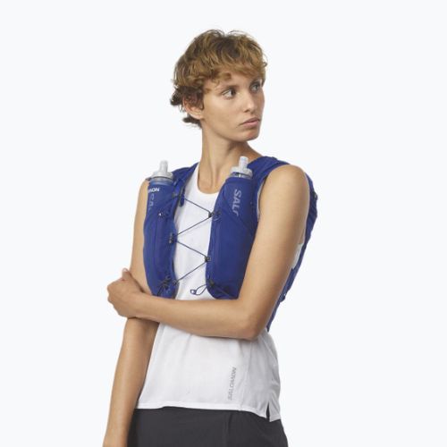 Kamizelka do biegania Salomon ADV Skin 12 Set surf the web
