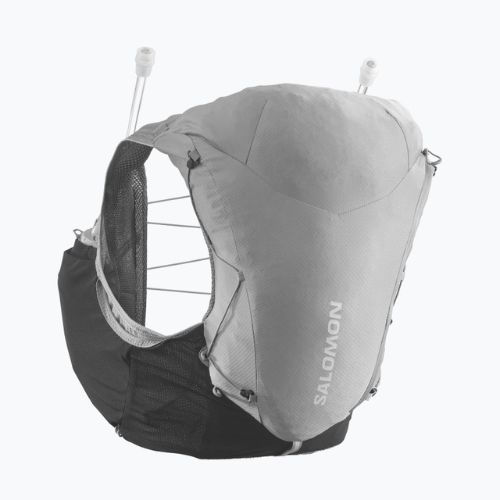 Kamizelka do biegania damska Salomon ADV Skin 12 W Set quiet shade/black