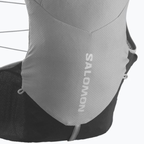 Kamizelka do biegania damska Salomon ADV Skin 5 W Set quiet shade/black