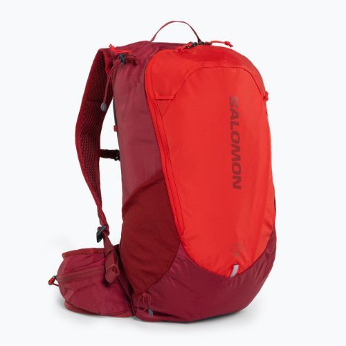 Plecak turystyczny Salomon Trailblazer 20 l aura orange/biking red