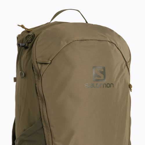 Plecak turystyczny Salomon Trailblazer 20 l martini oil/olive night/ebony