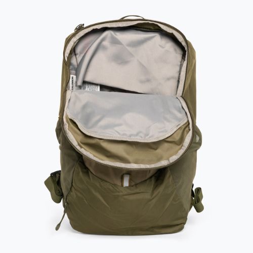 Plecak turystyczny Salomon Trailblazer 20 l martini oil/olive night/ebony