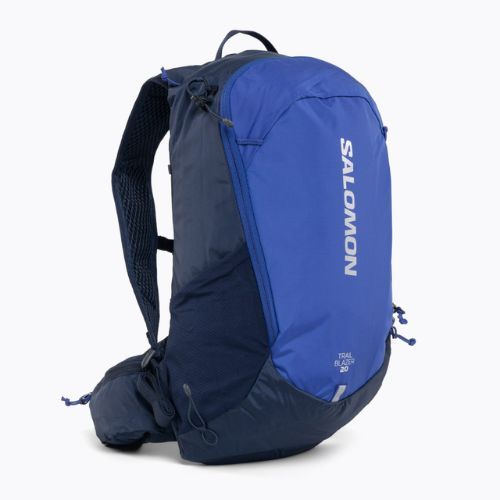 Plecak turystyczny Salomon Trailblazer 20 l surf the web/black iris