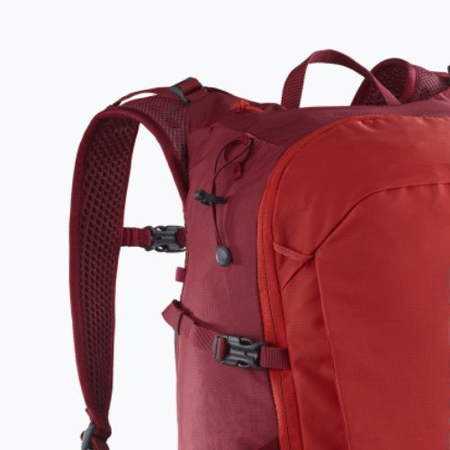 Plecak turystyczny Salomon Trailblazer 30 l aura orange/biking red