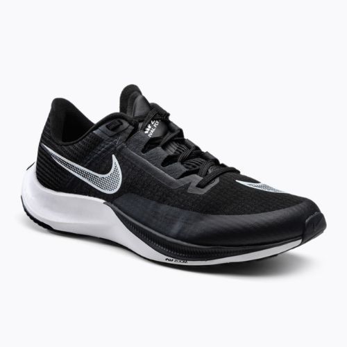 Buty do biegania męskie Nike Air Zoom Rival Fly 3 black/white/anthracite