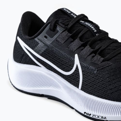 Buty do biegania damskie Nike Air Zoom Pegasus 38 black/white/anthracite