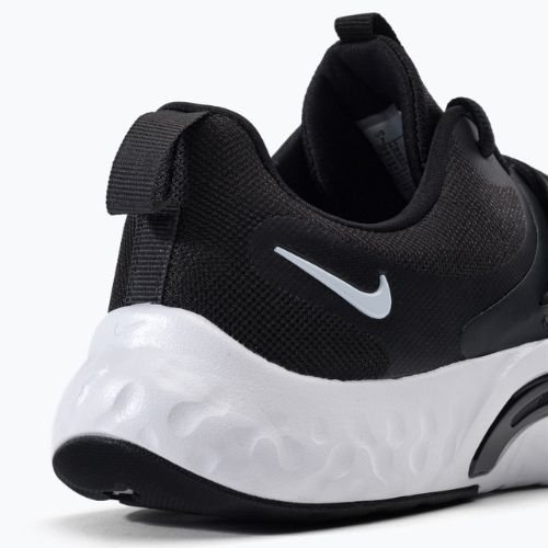 Buty treningowe damskie Nike Renew In-Season TR 12 black/white/dark smoke grey