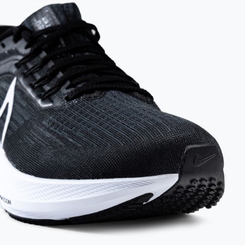 Buty do biegania damskie Nike Air Zoom Pegasus 39 black/white/dark smoke grey