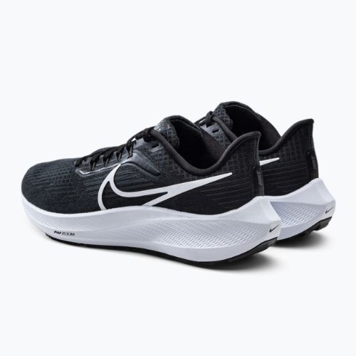 Buty do biegania damskie Nike Air Zoom Pegasus 39 black/white/dark smoke grey