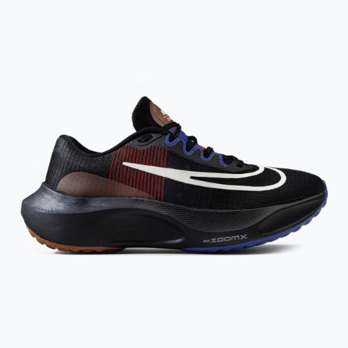 Buty do biegania męskie Nike Zoom Fly 5 A.I.R. Hola Lou black/phantom/ale brown/racer blue