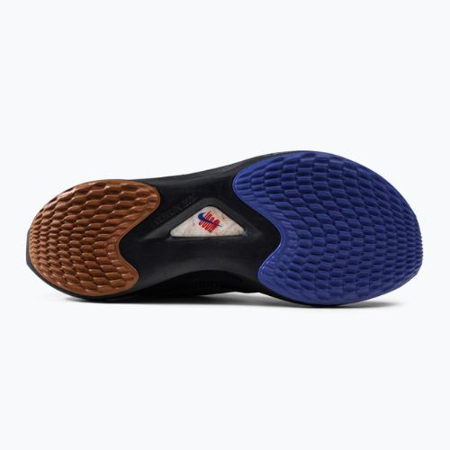 Buty do biegania męskie Nike Zoom Fly 5 A.I.R. Hola Lou black/phantom/ale brown/racer blue