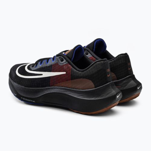 Buty do biegania męskie Nike Zoom Fly 5 A.I.R. Hola Lou black/phantom/ale brown/racer blue