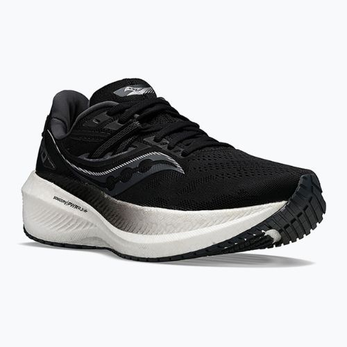Buty do biegania męskie Saucony Triumph 20 black/white