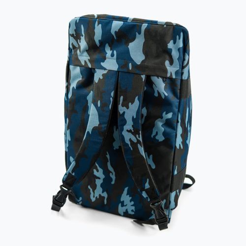 Torba treningowa YOKKAO Convertible Camo Gym Bag blue