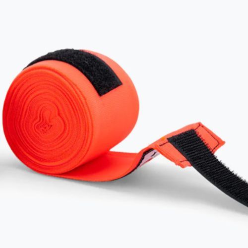 Bandaże bokserskie YOKKAO Handwraps 400 cm neon orange