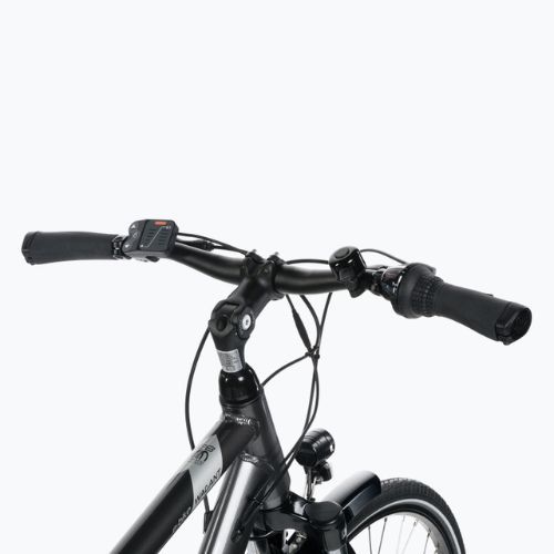 Rower elektryczny Romet Wagant RM 1 36V 12Ah 432Wh grafitowy/srebrny
